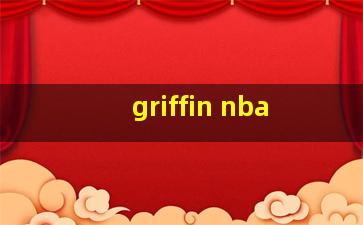 griffin nba